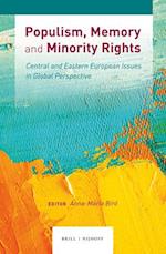 Populism, Memory and Minority Rights