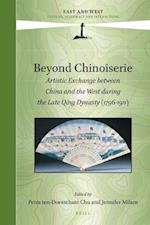 Beyond Chinoiserie