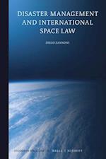 Disaster Management and International Space Law