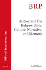 History and the Hebrew Bible