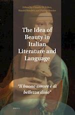 The Idea of Beauty in Italian Literature and Language