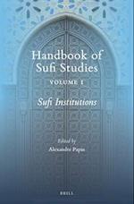 Sufi Institutions