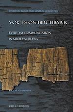 Voices on Birchbark