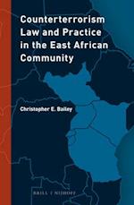 Counterterrorism Law and Practice in the East African Community