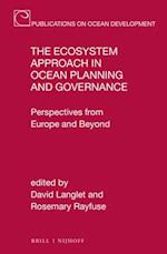 The Ecosystem Approach in Ocean Planning and Governance