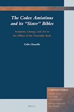 The Codex Amiatinus and Its "sister" Bibles