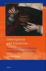 Interruptions and Transitions