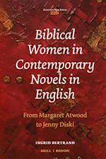 Biblical Women in Contemporary Novels in English