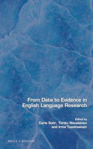 From Data to Evidence in English Language Research