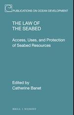 The Law of the Seabed