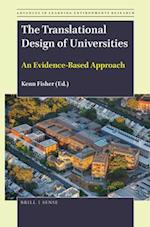 The Translational Design of Universities