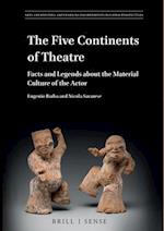 The Five Continents of Theatre