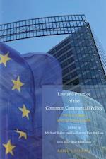 Law and Practice of the Common Commercial Policy