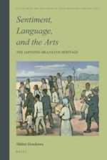 Sentiment, Language, and the Arts