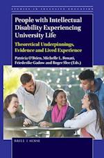 People with Intellectual Disability Experiencing University Life