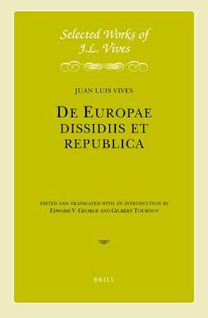 de Europae Dissidiis Et Republica
