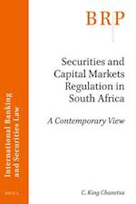 Securities and Capital Markets Regulation in South Africa