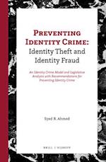 Preventing Identity Crime