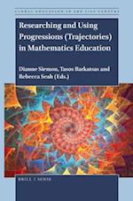 Researching and Using Progressions (Trajectories) in Mathematics Education