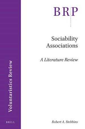 Sociability Associations