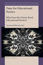 Time for Educational Poetics