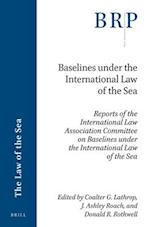 Baselines Under the International Law of the Sea