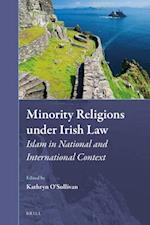 Minority Religions Under Irish Law