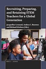 Recruiting, Preparing, and Retaining Stem Teachers for a Global Generation