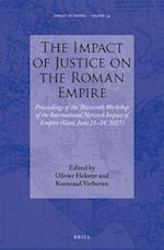 The Impact of Justice on the Roman Empire