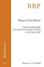 Maps of the Moon