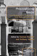 Philosophizing Brecht