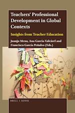 Teachers' Professional Development in Global Contexts
