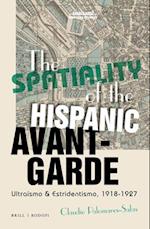The Spatiality of the Hispanic Avant-Garde