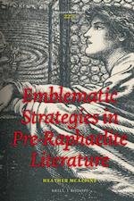 Emblematic Strategies in Pre-Raphaelite Literature