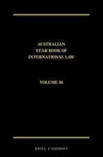 The Australian Year Book of International Law