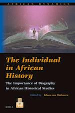 The Individual in African History