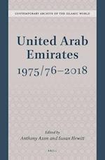 United Arab Emirates 1975/76-2018