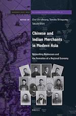 Chinese and Indian Merchants in Modern Asia