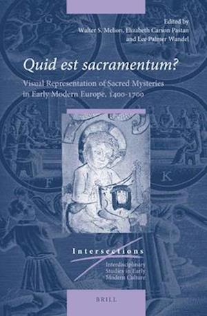 Quid Est Sacramentum?