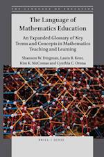 The Language of Mathematics Education