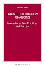 Counter-Terrorism Financing