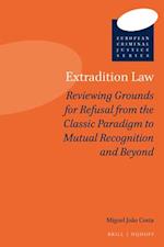 Extradition Law