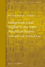 Indigenous Land Rights in the Inter-American System