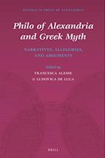 Philo of Alexandria and Greek Myth