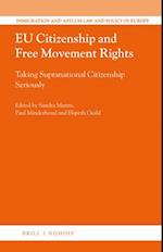 Eu Citizenship and Free Movement Rights