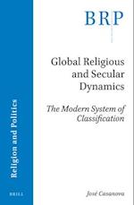 Global Religious and Secular Dynamics