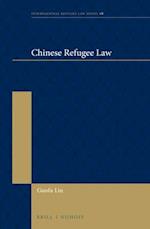 Chinese Refugee Law