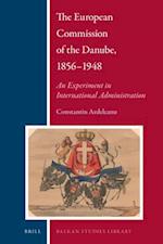 The European Commission of the Danube, 1856-1948
