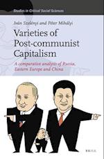 Varieties of Post-Communist Capitalism
