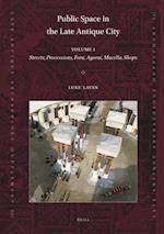 Public Space in the Late Antique City (2 Vols.)